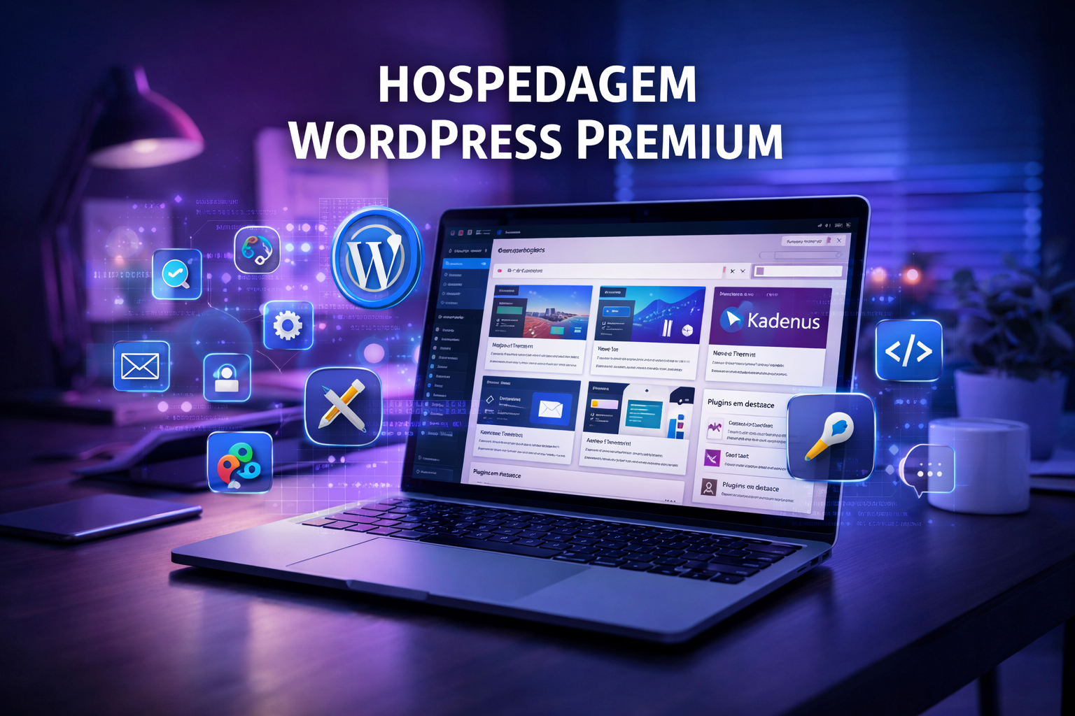 Hospedagem WordPress: Por Que Recursos Premium Fazem a Diferença