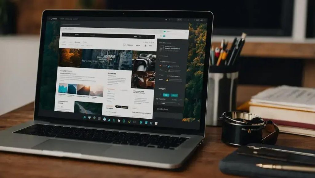 Como Escolher o Template Perfeito para Seu Site WordPress